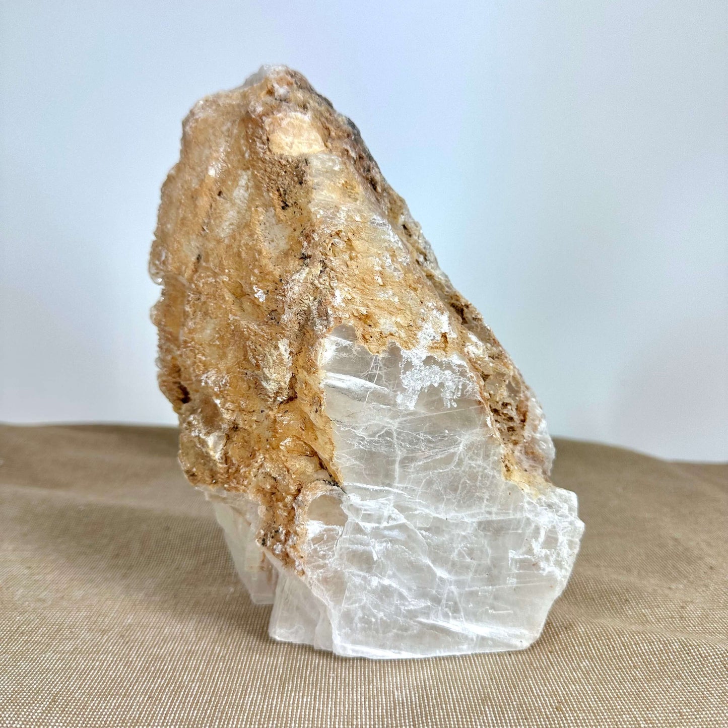 Mexicansk Selenit lampe nr 48