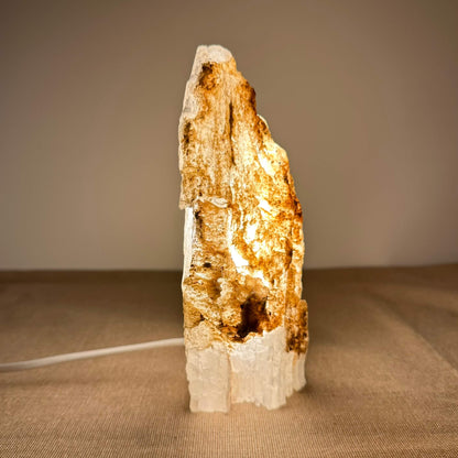 Mexicansk Selenit lampe nr 48