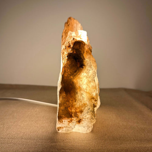 Mexicansk Selenit lampe nr 44