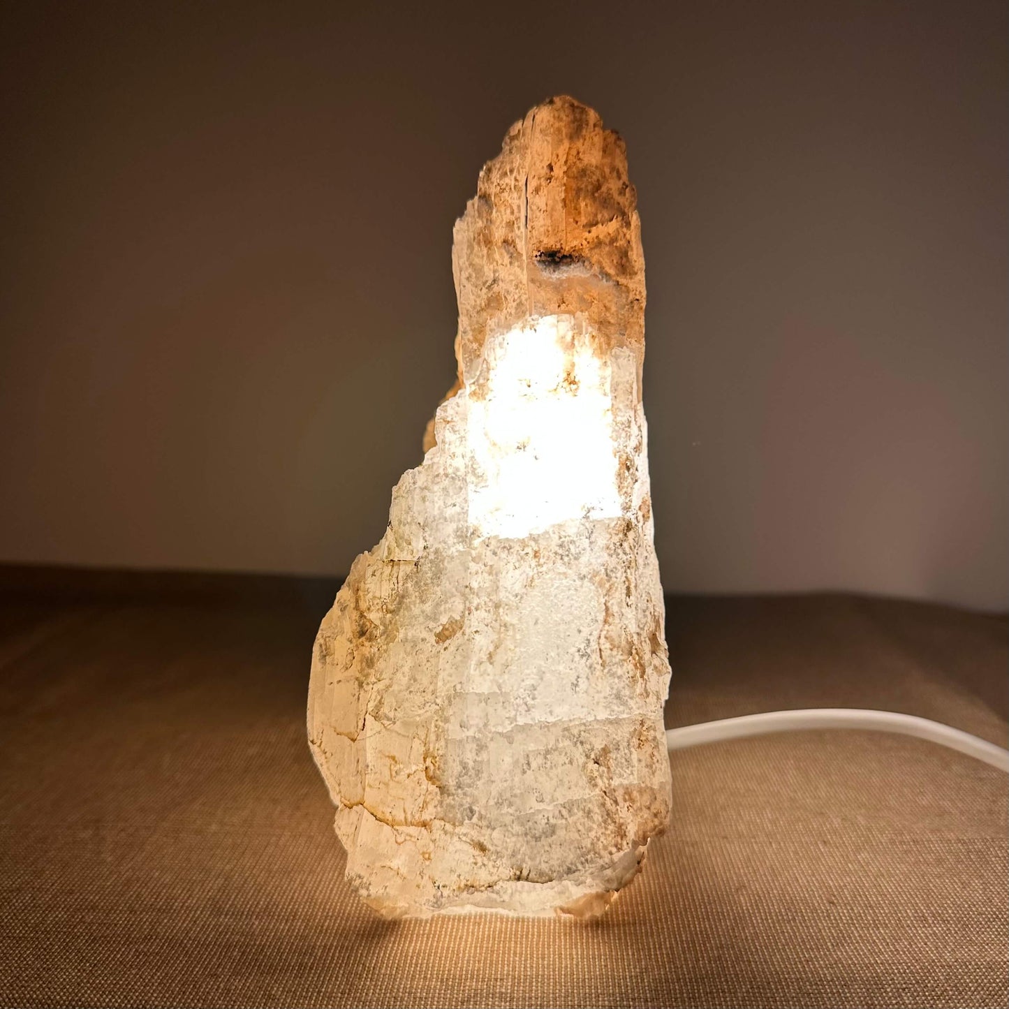 Mexicansk Selenit lampe nr 44