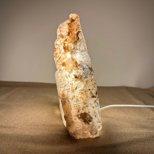 Mexicansk Selenit lampe nr 43