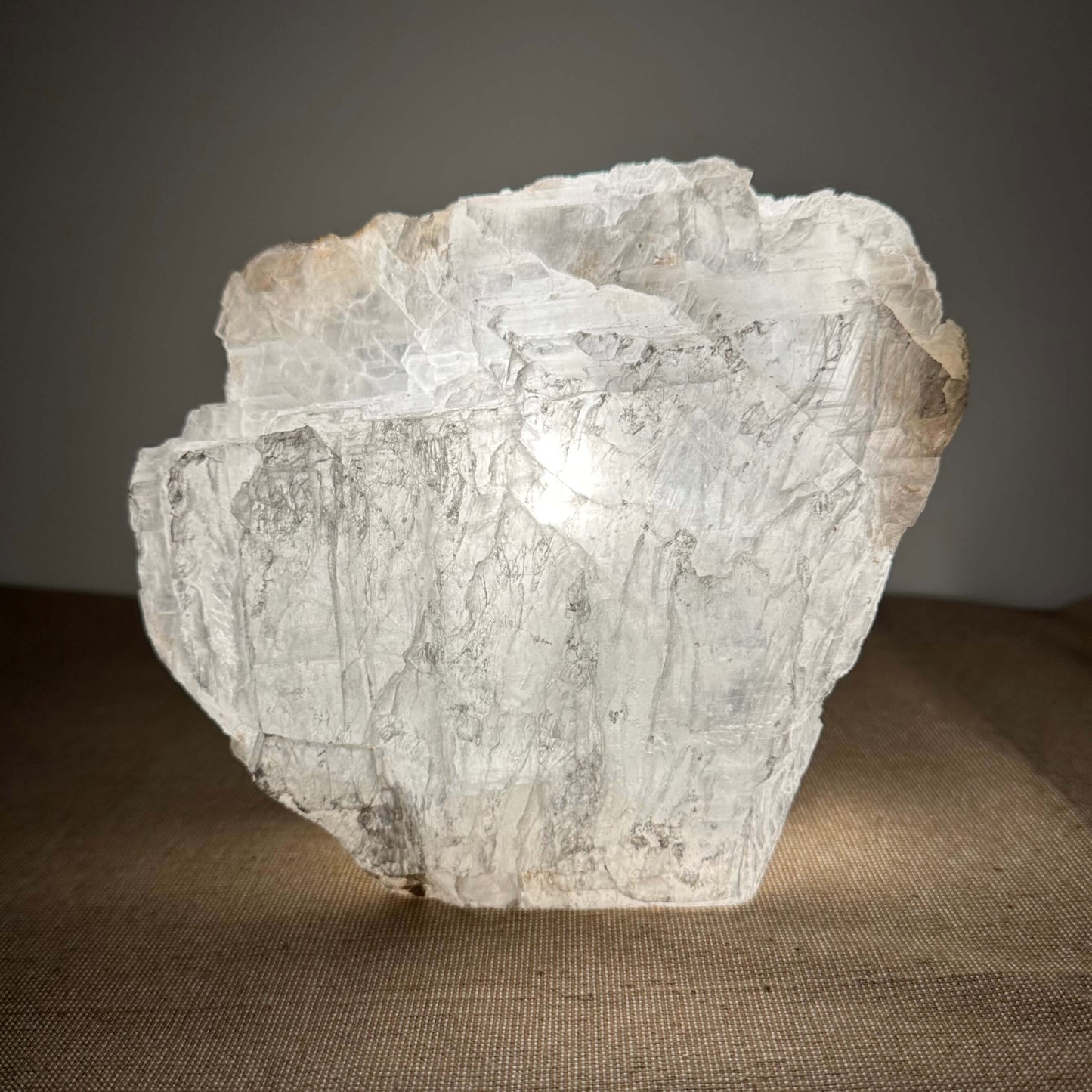 Mexicansk Selenit lampe nr 46