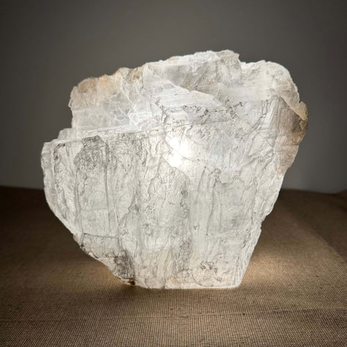 Mexicansk Selenit lampe nr 46