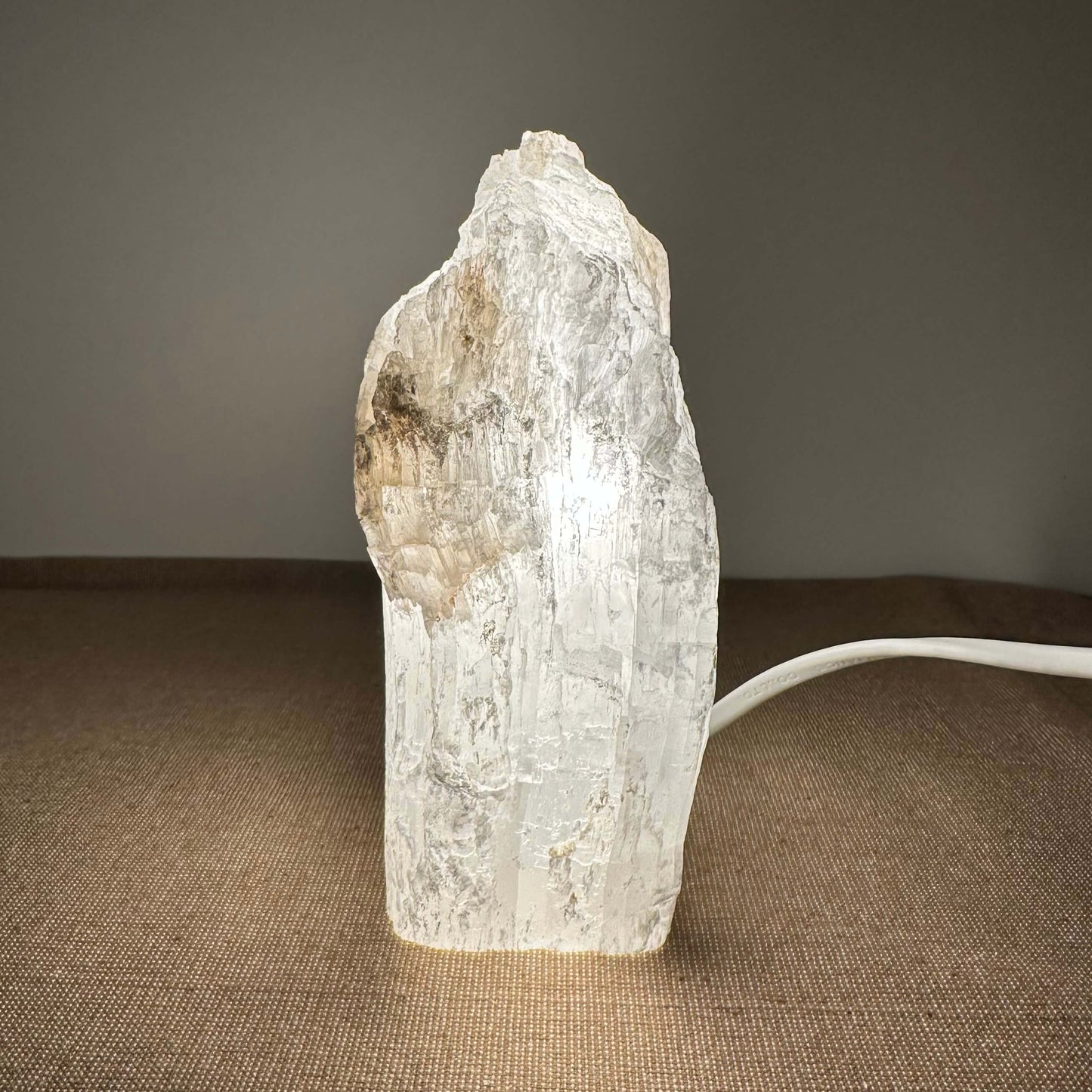 Mexicansk Selenit lampe nr 46