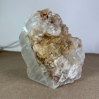 Mexicansk Selenit lampe nr 17