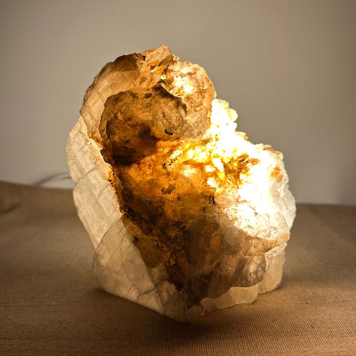 Mexicansk Selenit lampe nr 17