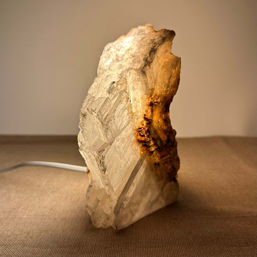 Mexicansk Selenit lampe nr 17