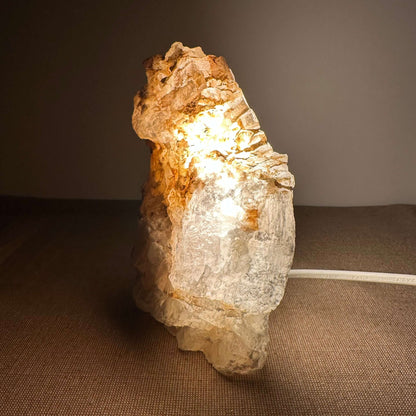 Mexicansk Selenit lampe nr 17