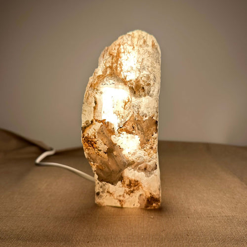 Mexicansk Selenit lampe nr 10