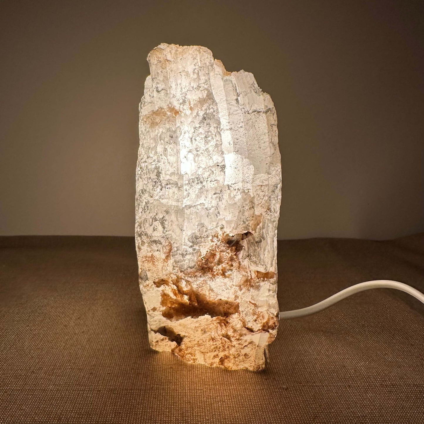 Mexicansk Selenit lampe nr 10