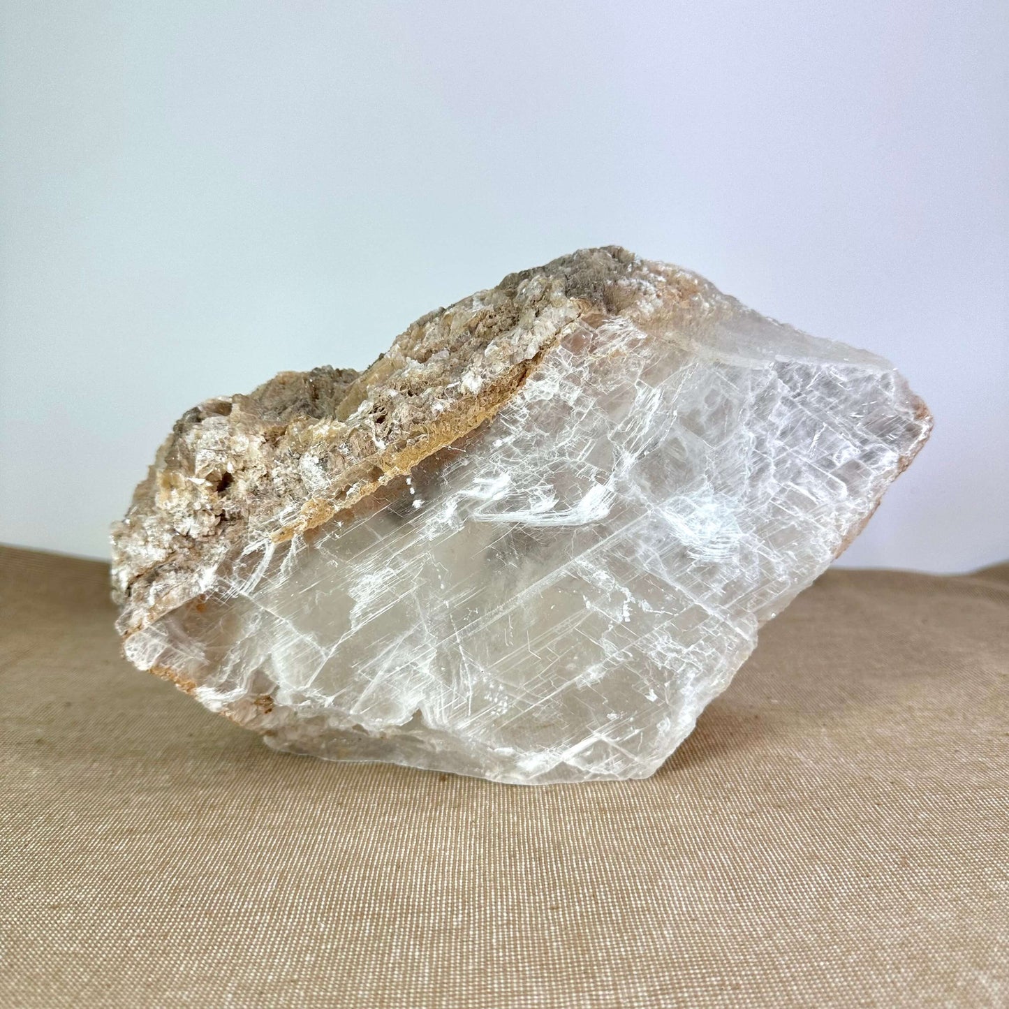 Mexicansk Selenit lampe nr 30