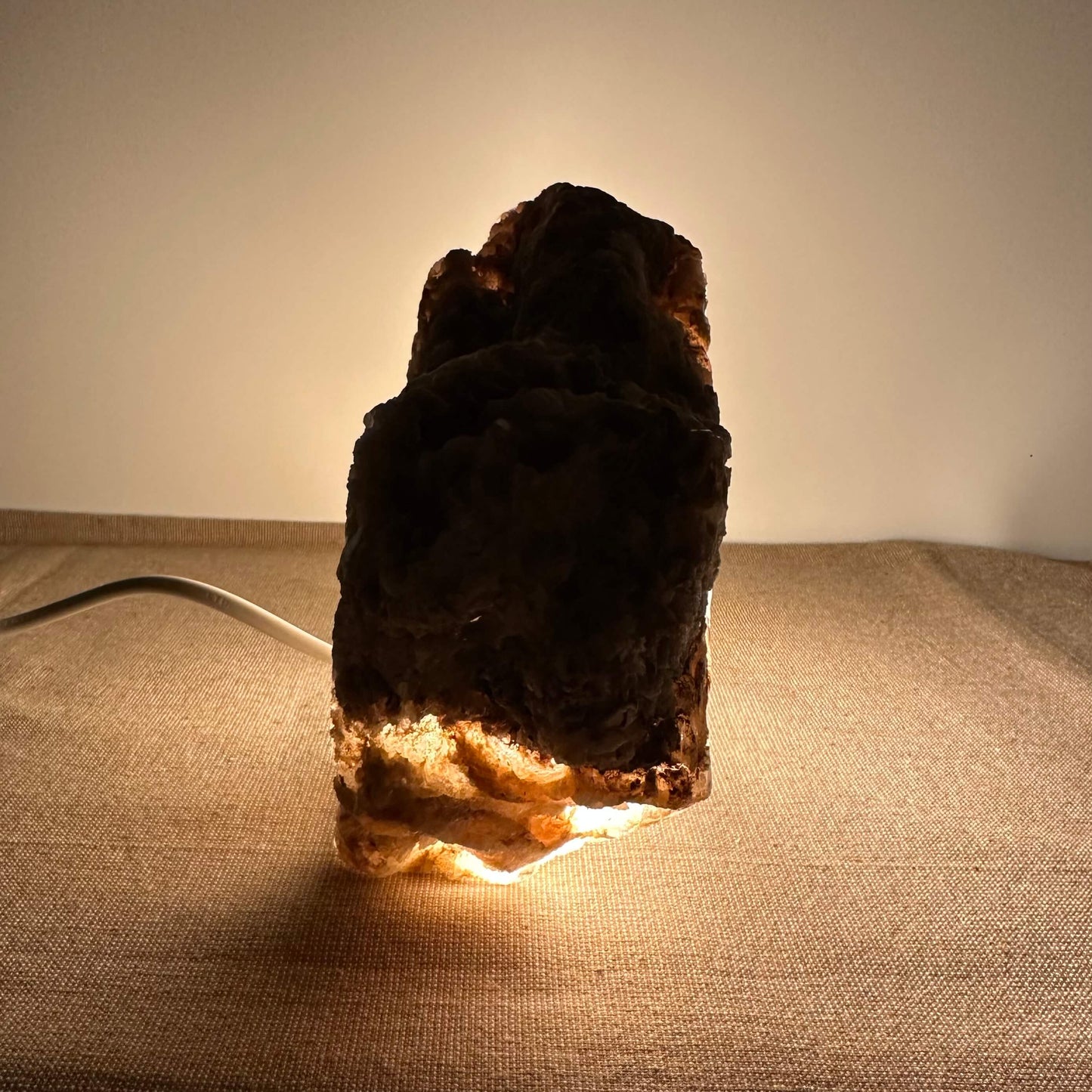 Mexicansk Selenit lampe nr 30