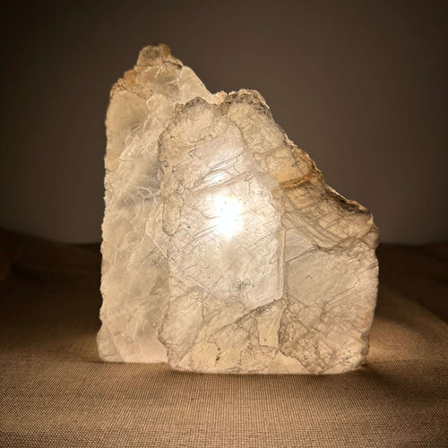 Mexicansk Selenit lampe nr 31