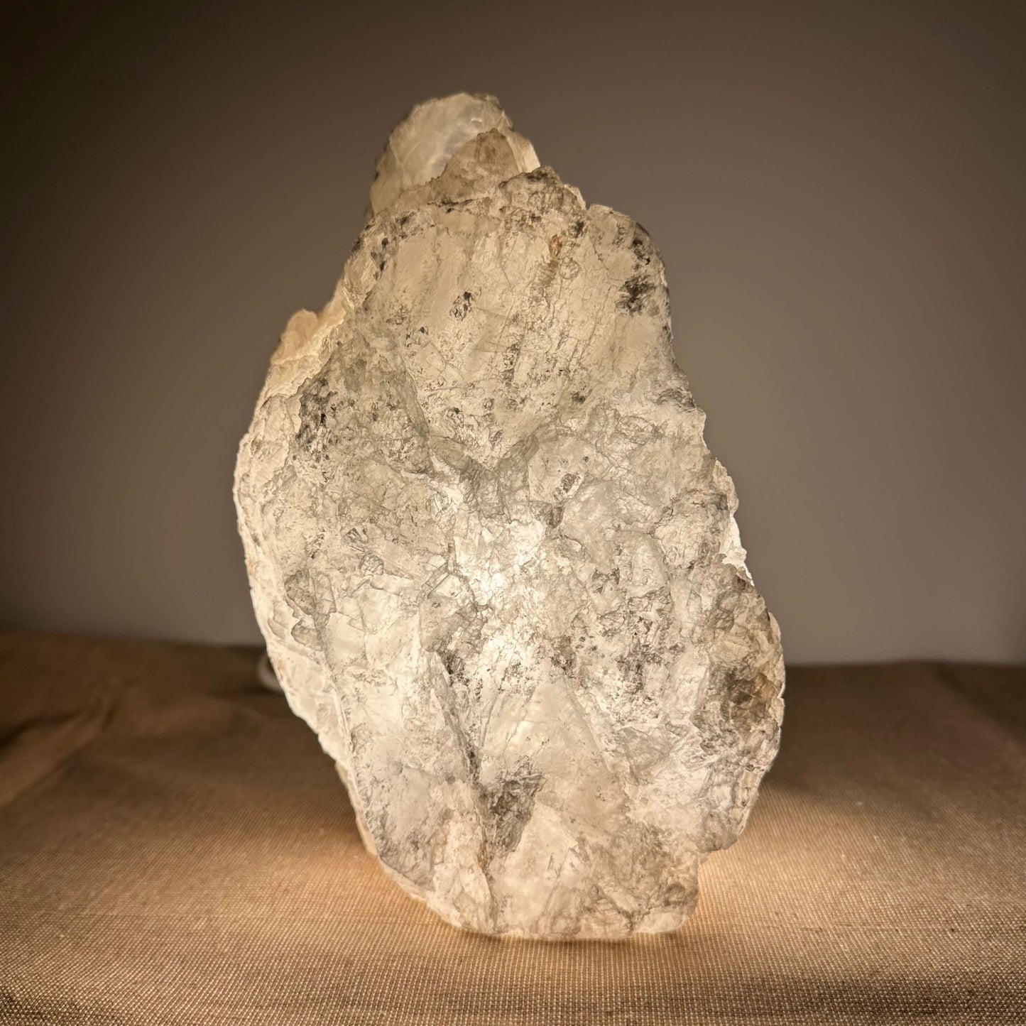 Mexicansk Selenit lampe nr 32