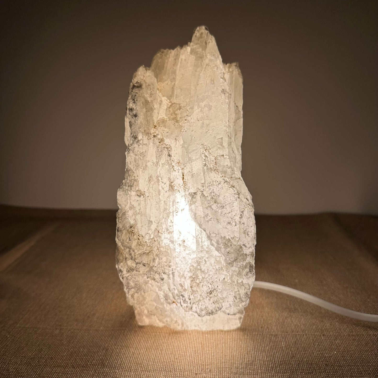 Mexicansk Selenit lampe nr 32