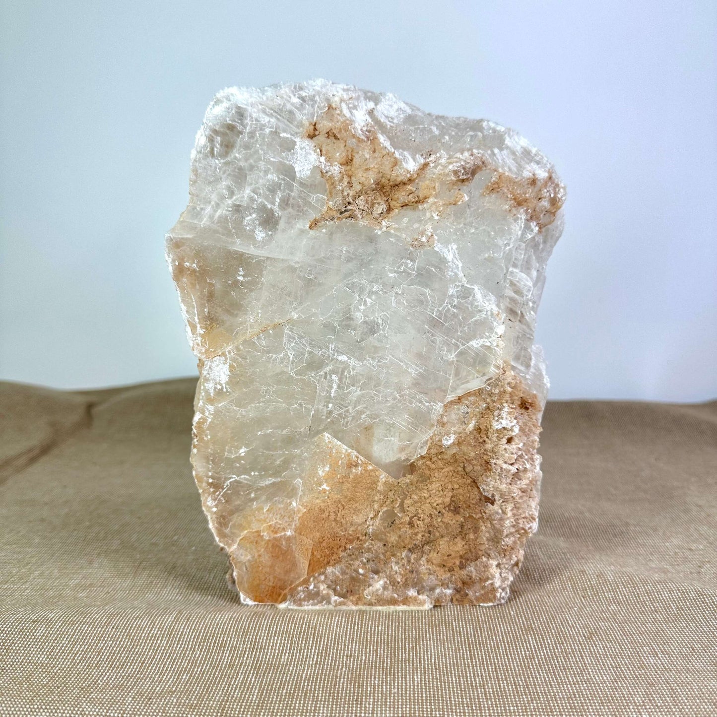 Mexicansk Selenit lampe nr 27