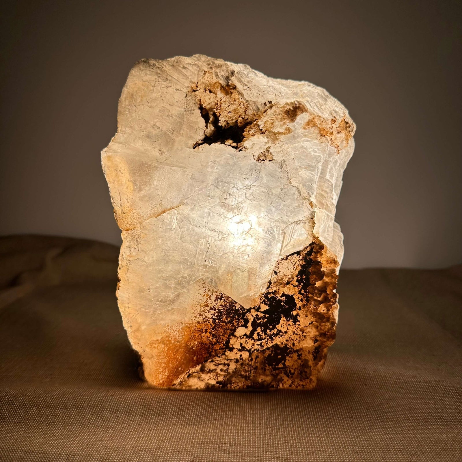 FÃ Lampe Nr 27 - Krystalriget