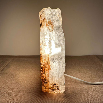 Mexicansk Selenit lampe nr 27