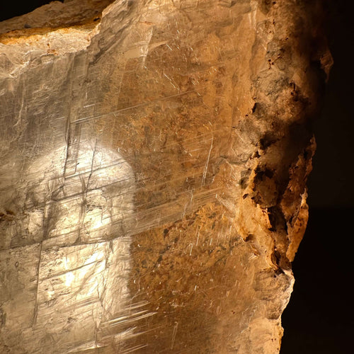 Mexicansk Selenit lampe nr 8