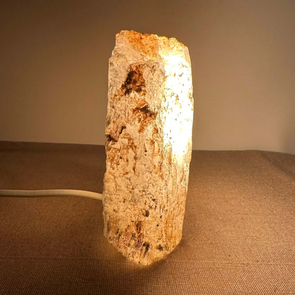 Mexicansk Selenit lampe nr 8