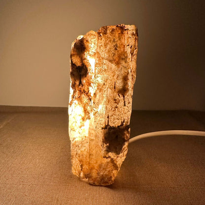 Mexicansk Selenit lampe nr 8