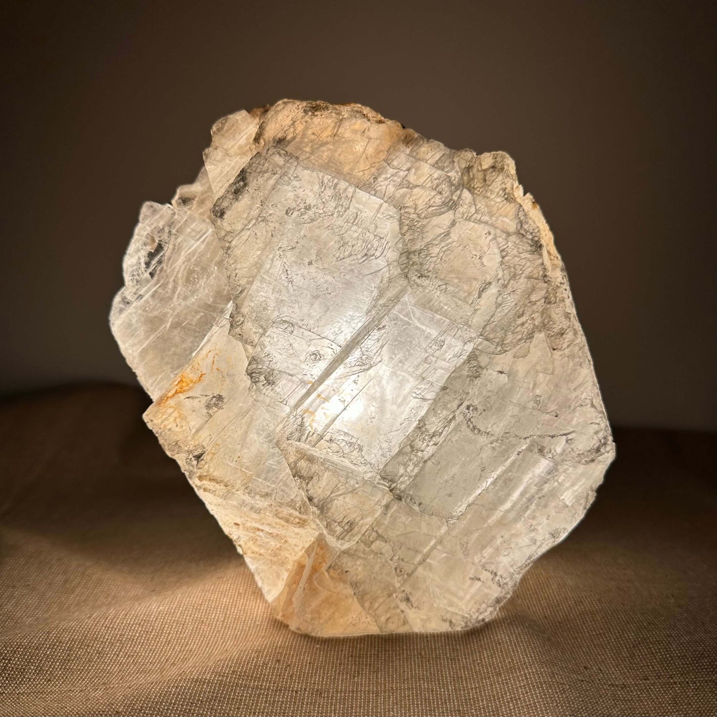 Mexicansk Selenit lampe nr 34