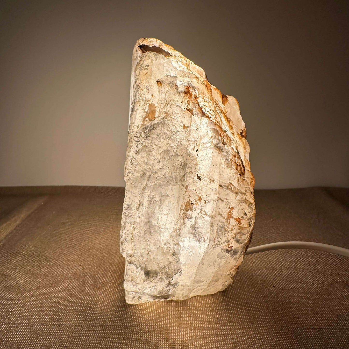 Mexicansk Selenit lampe nr 34