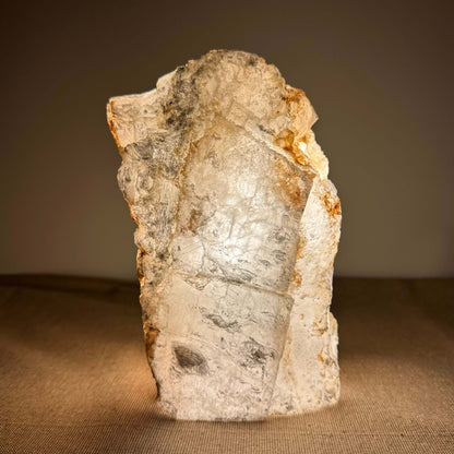 Mexicansk Selenit lampe nr 33