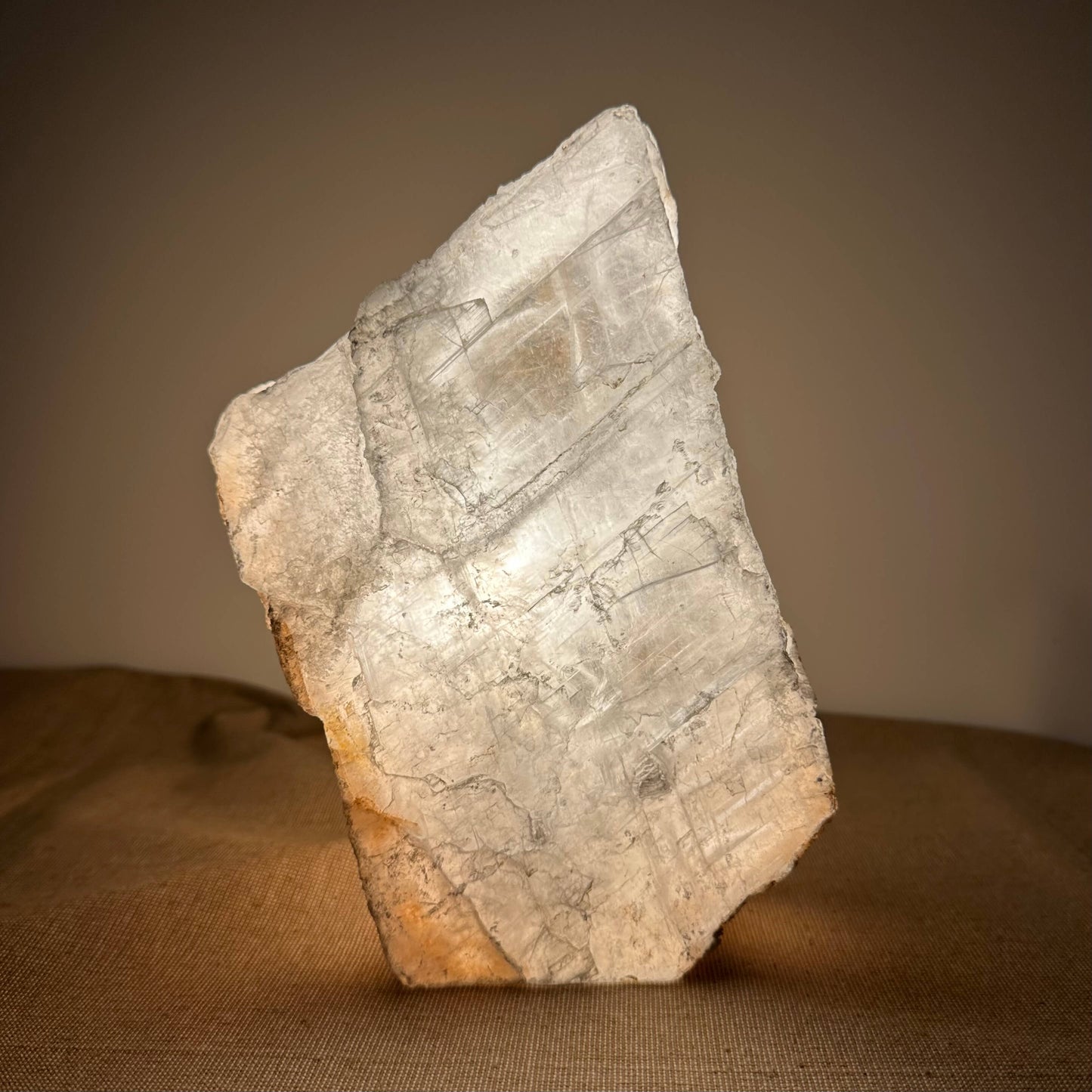 Mexicansk Selenit lampe nr 6