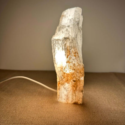 Mexicansk Selenit lampe nr 6