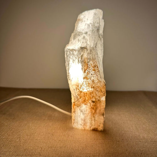 Mexicansk Selenit lampe nr 6