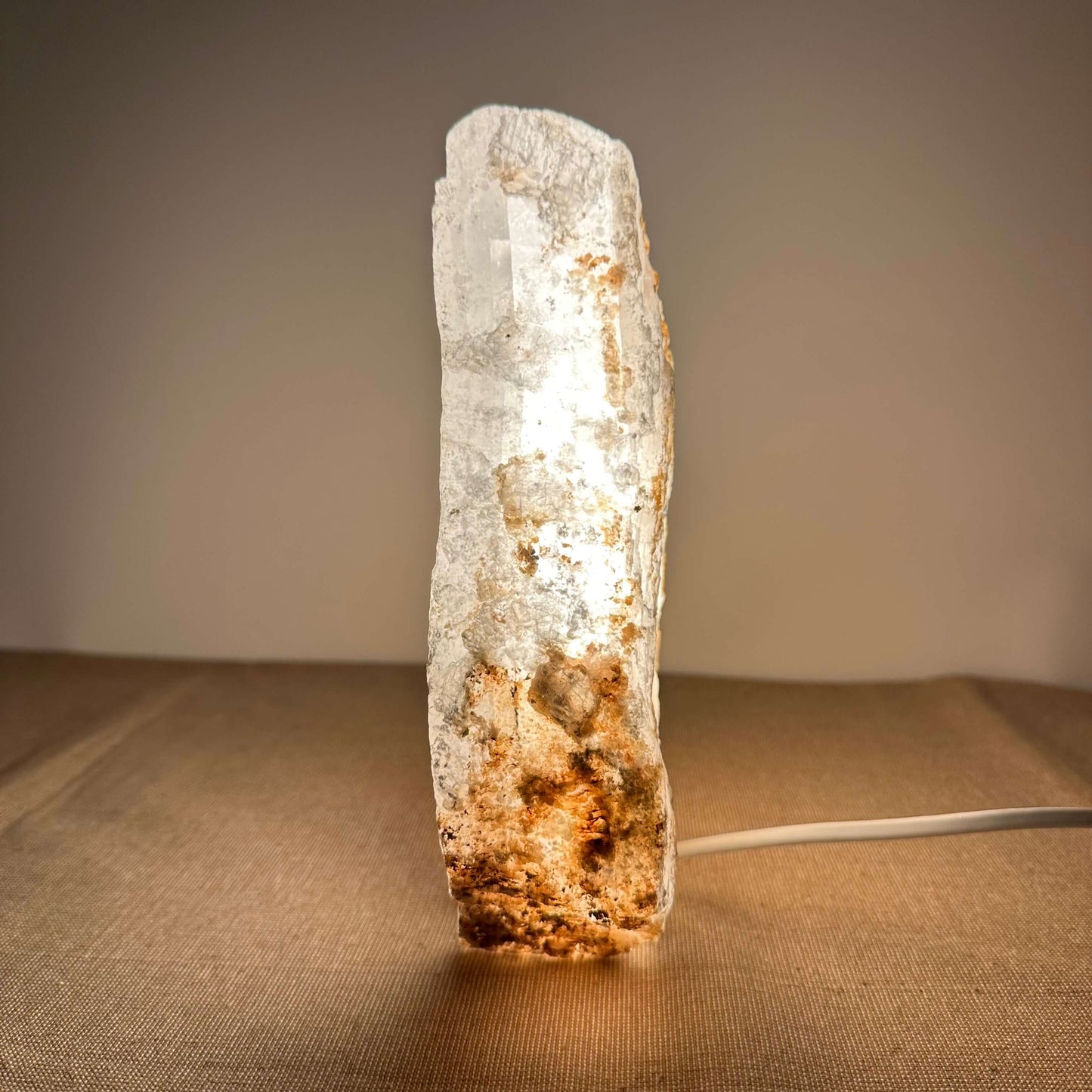 Mexicansk Selenit lampe nr 6