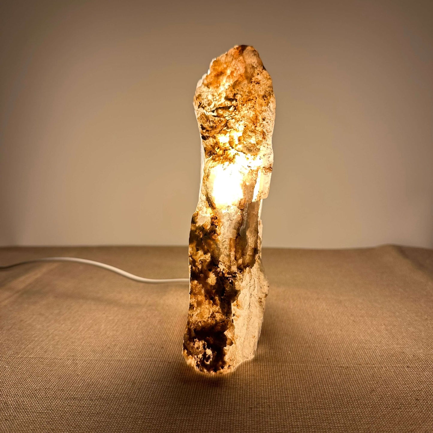 Mexicansk Selenit lampe nr 26