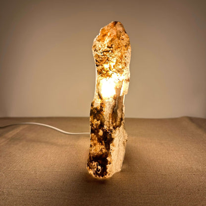 Mexicansk Selenit lampe nr 26