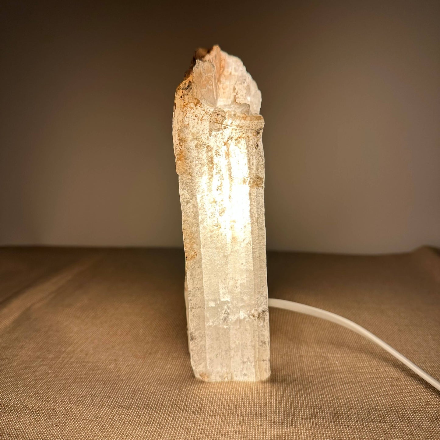 Mexicansk Selenit lampe nr 26