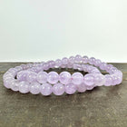 Lavendel Ametyst armbånd