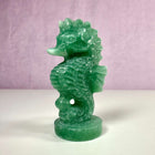 Grøn Aventurin søhest