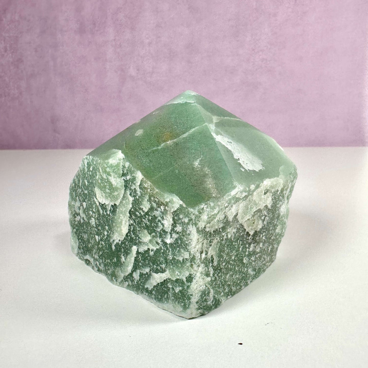 Grøn Aventurin spids