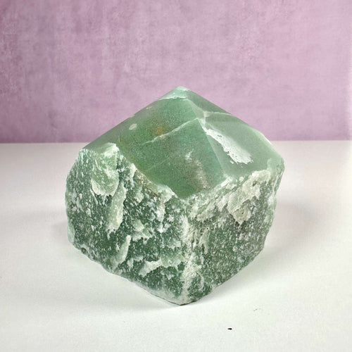 Grøn Aventurin spids