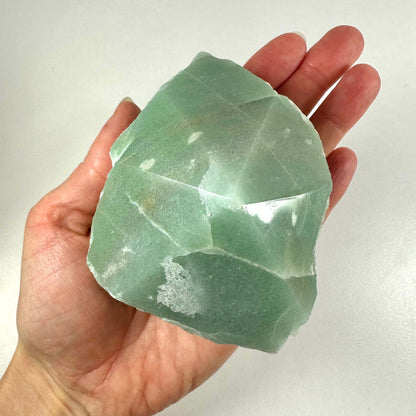 Grøn Aventurin spids