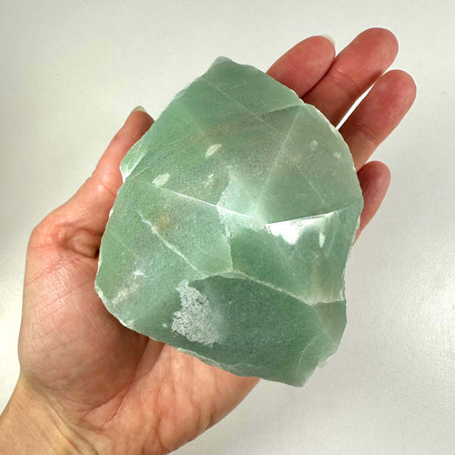 Grøn Aventurin spids