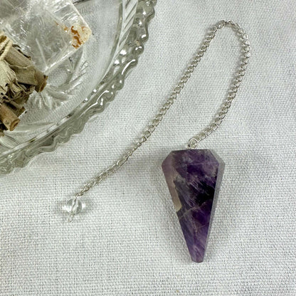 Ametyst pendul