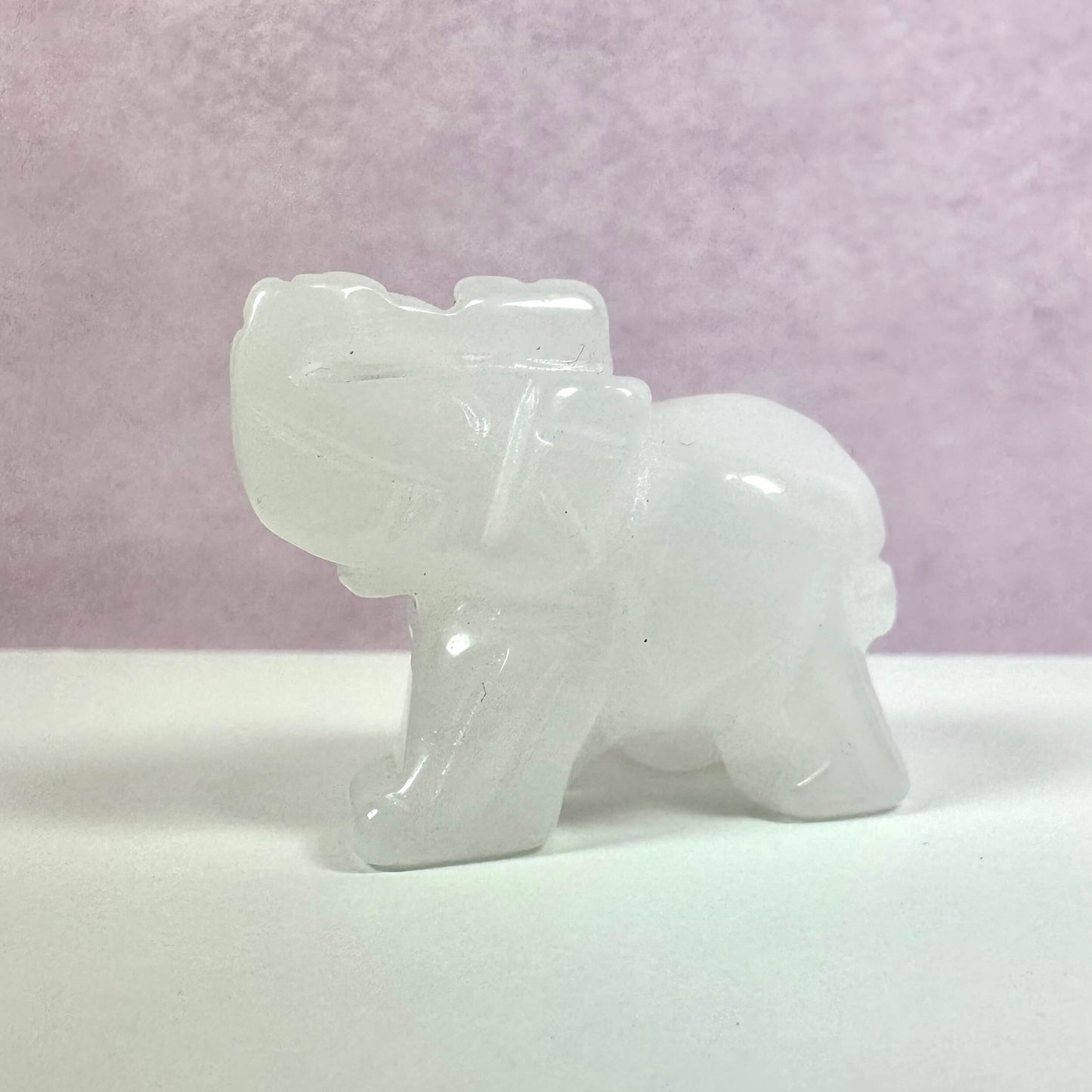 Bjergkrystal elefant