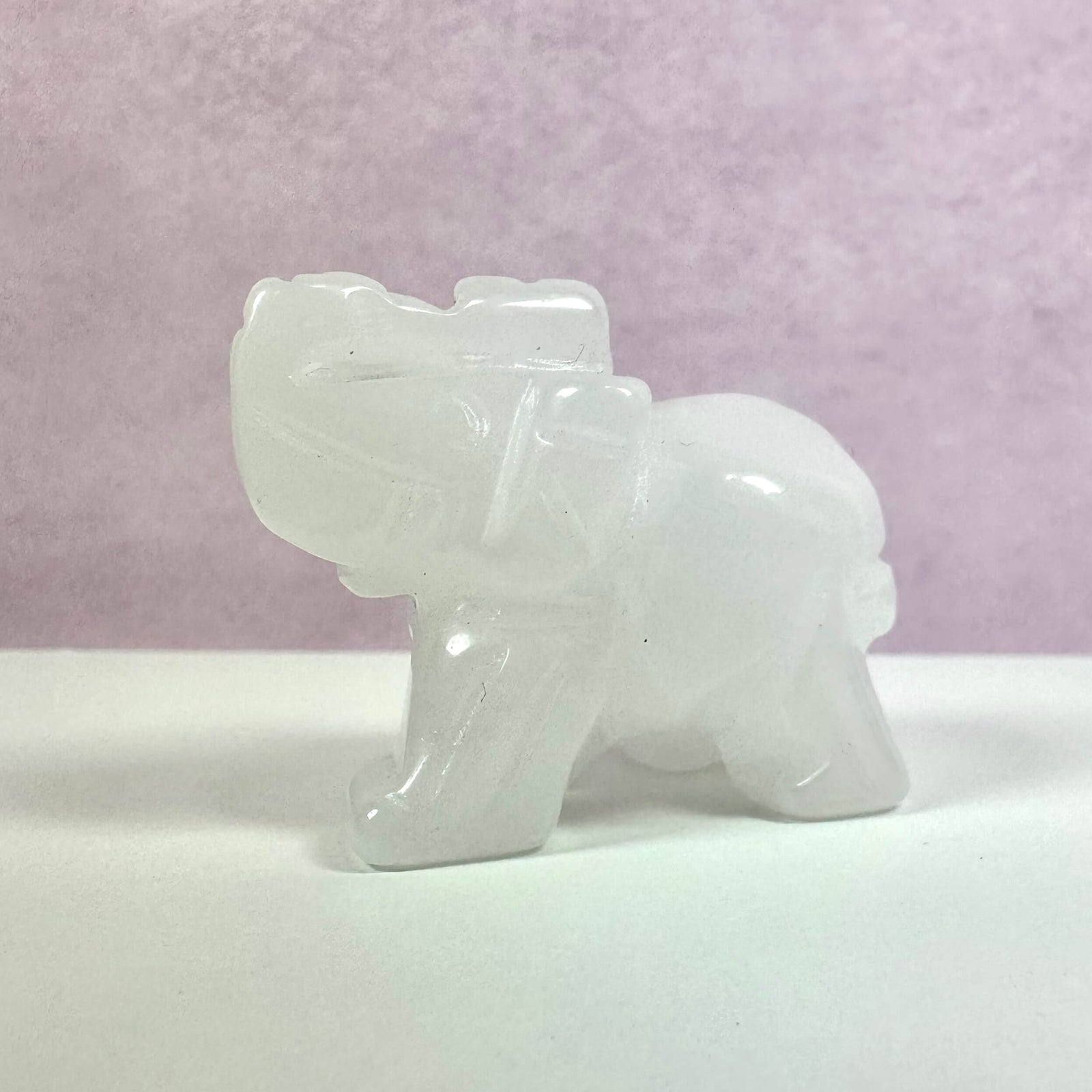 Bjergkrystal elefant