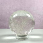Bjergkrystal kugle