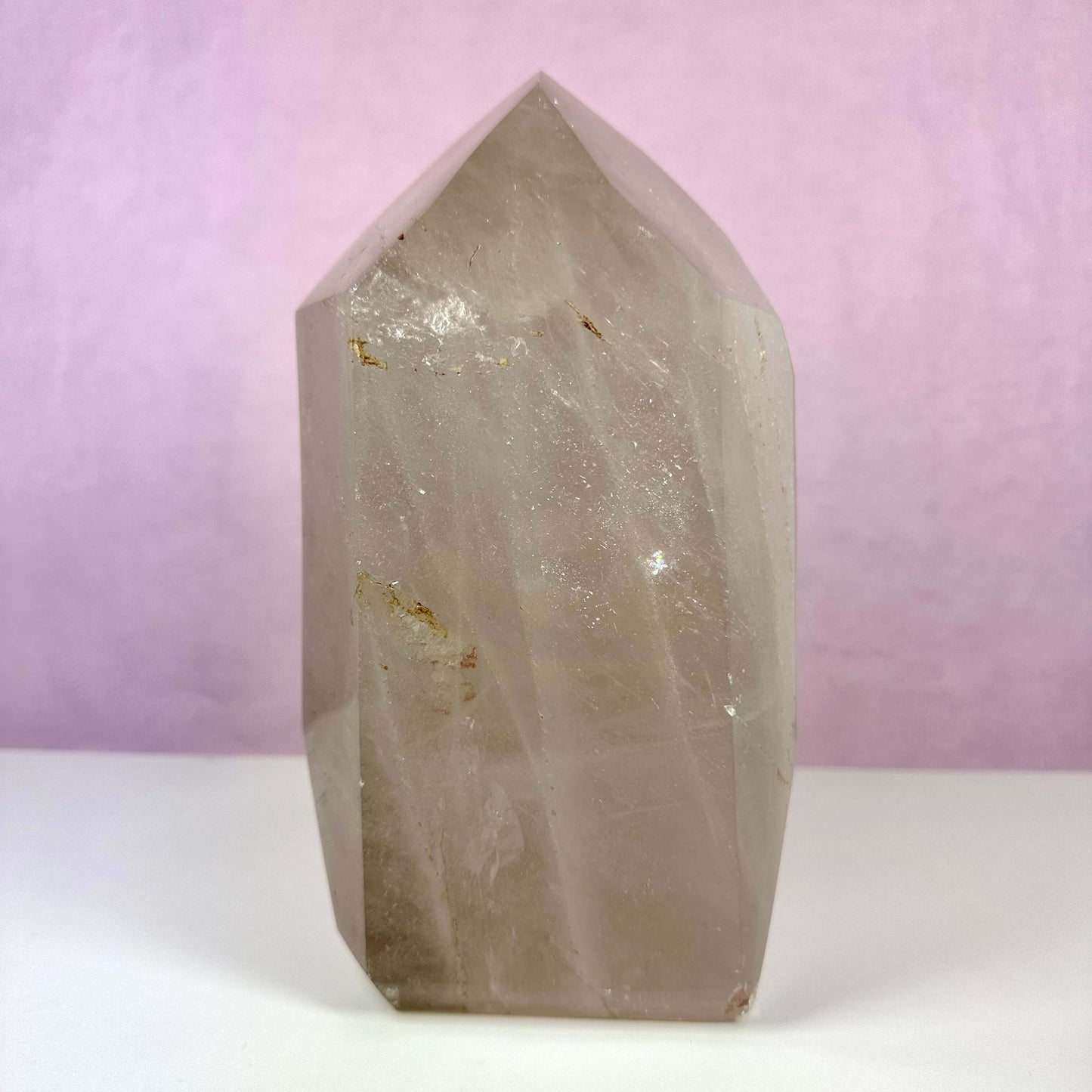 Røgkvarts tårn XXL