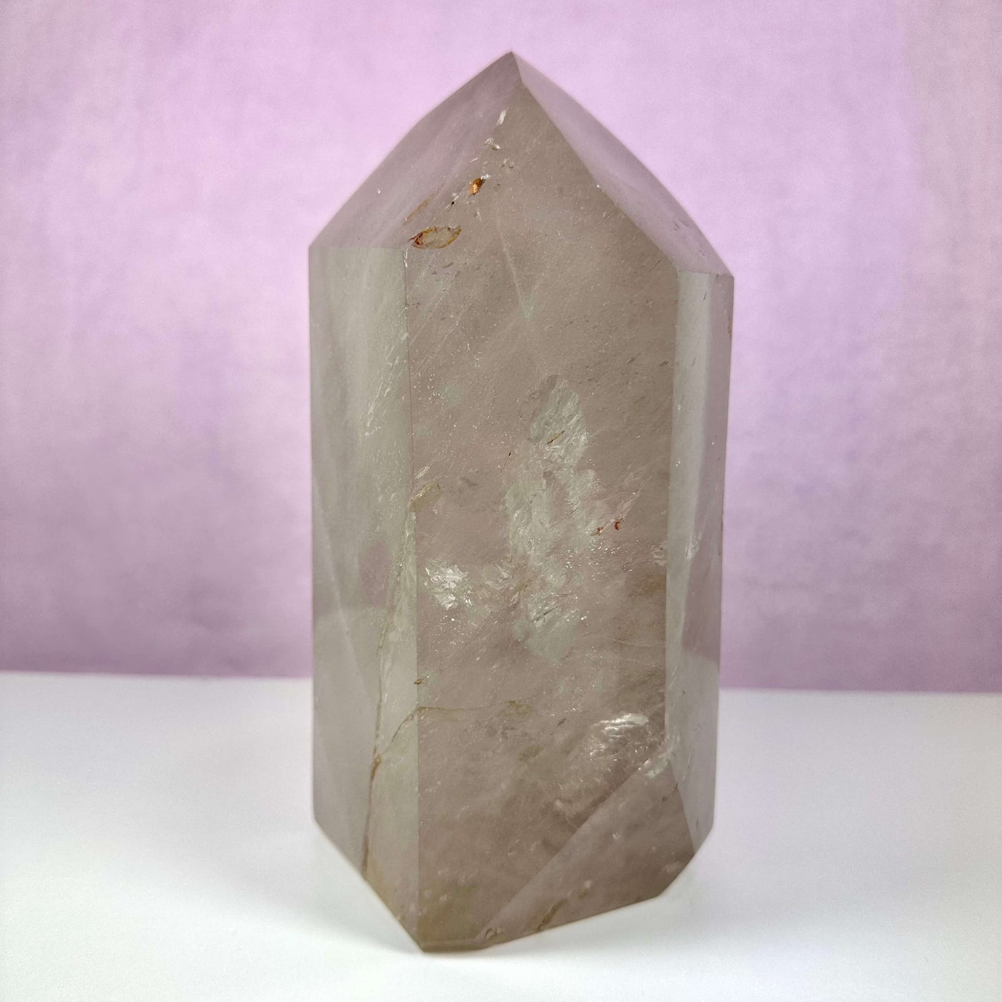Røgkvarts tårn XXL