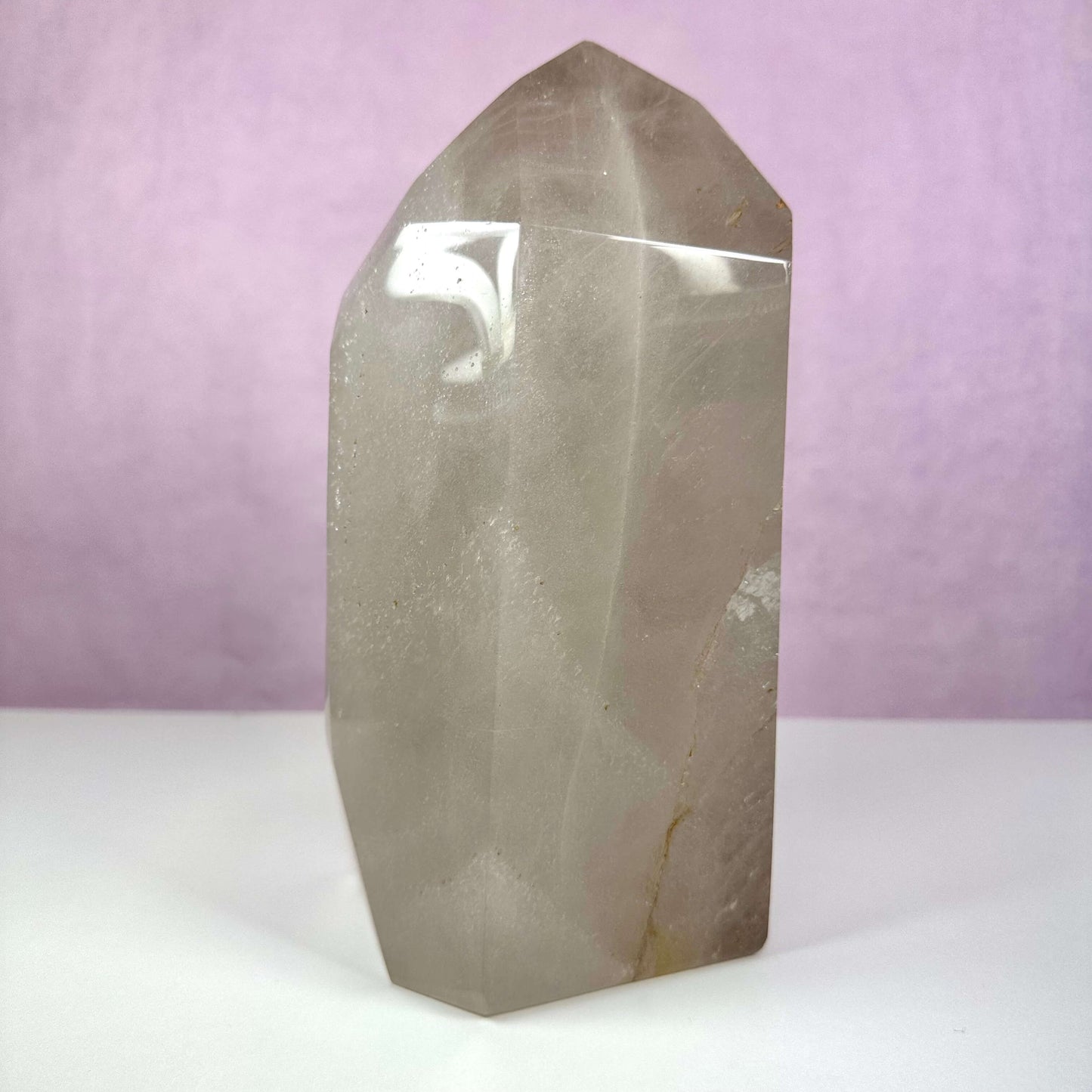 Røgkvarts tårn XXL