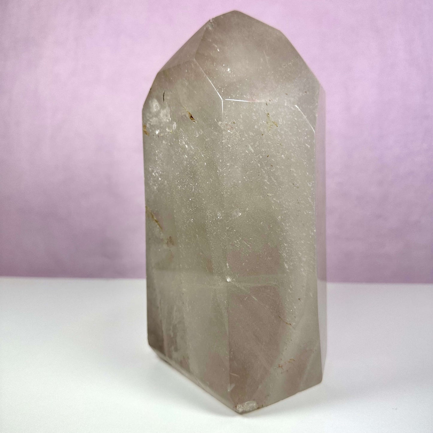 Røgkvarts tårn XXL