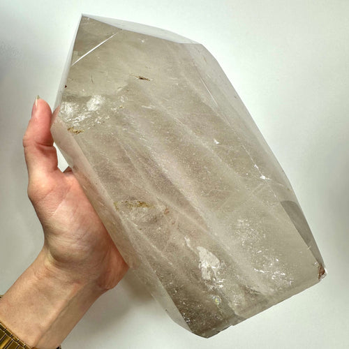 Røgkvarts tårn XXL